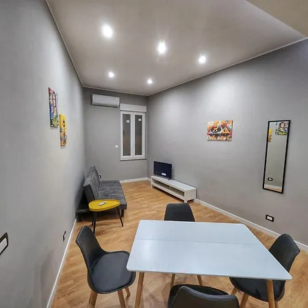 Palm Апартаменты Ламеция-Терме