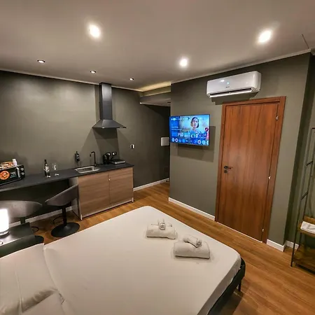 Palm Апартаменты Ламеция-Терме