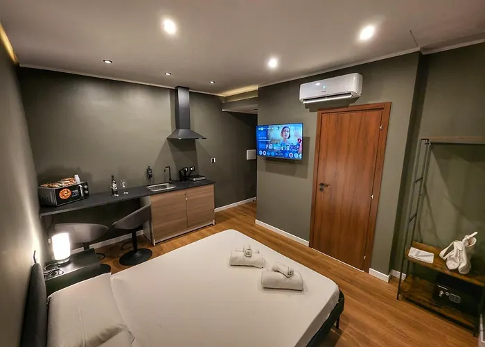 Palm Apartament Lamezia Terme